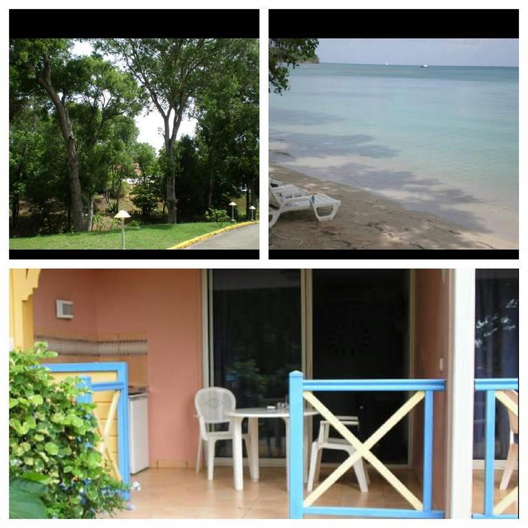 Chez Chrys Apartment Sainte-Anne Ruang foto