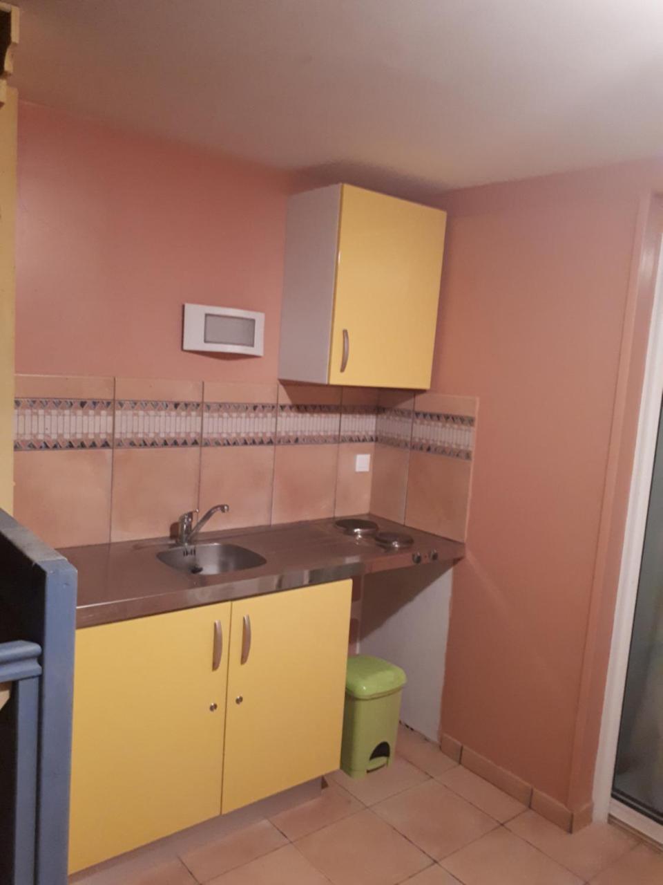 Chez Chrys Apartment Sainte-Anne Bagian luar foto
